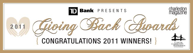 Giving Back Winners